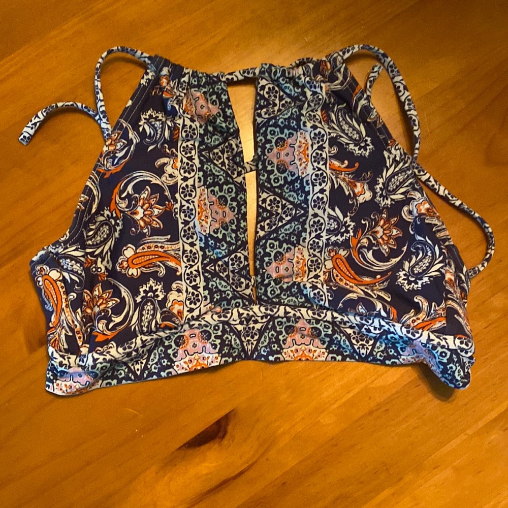 Swim top